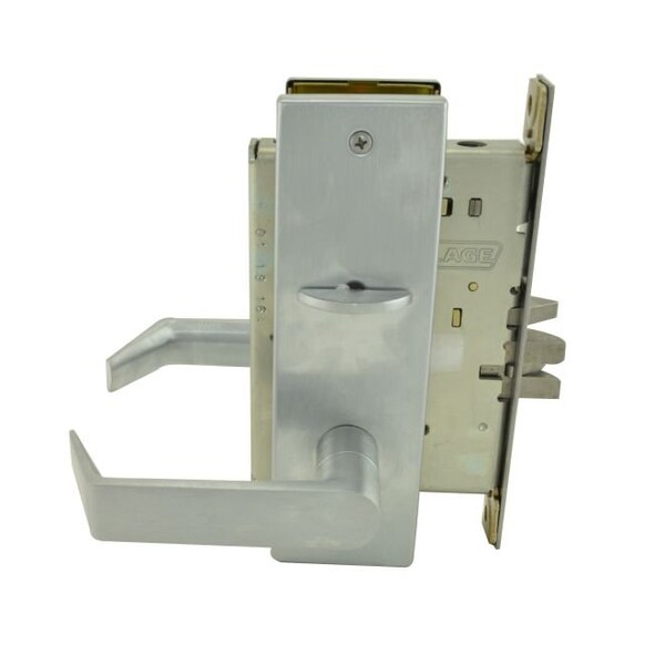 Schlage Commercial Oil Rubbed Bronze Mortise Lock L9050P06N613 L9050P06N613 - main